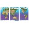 Dowling Magnets Magnetic Wildlife Map Puzzle Bundle, Set of 3 734130 - alternate 1